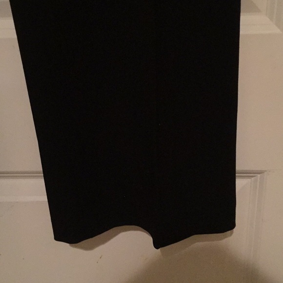 Pair of Black Rafaella Slacks. Sz 12 - Picture 5 of 5